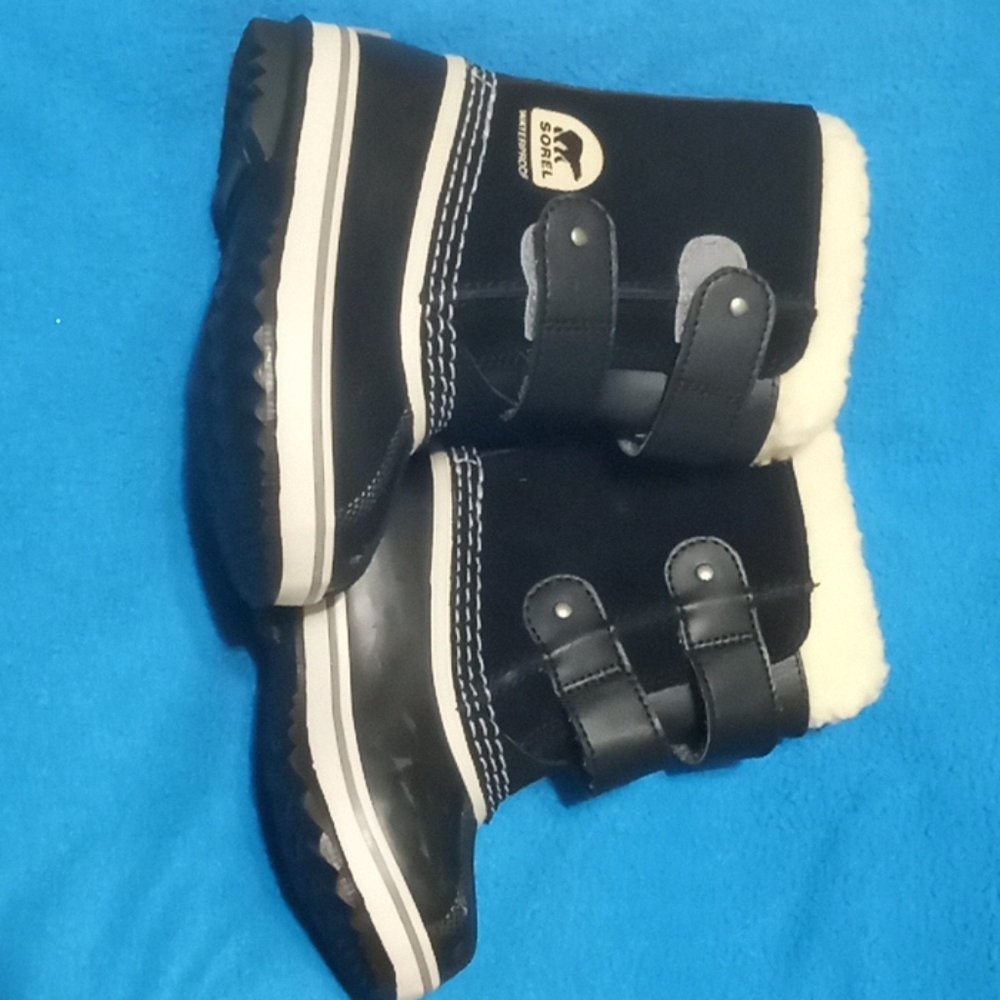 Waterproof winterboots